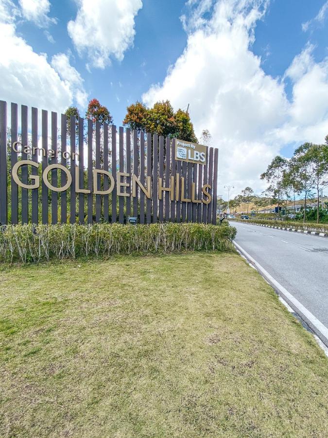 Golden Sweet Home @ Golden Hills 타나라타 외부 사진